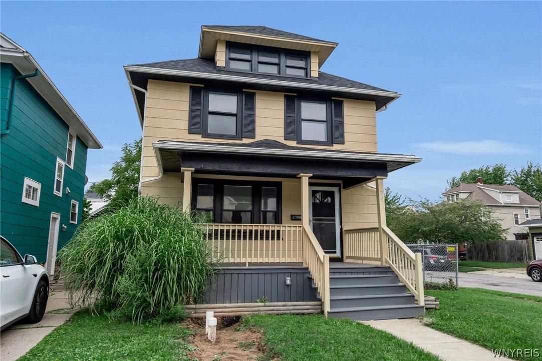 Charleston Ave, Buffalo, NY 14217