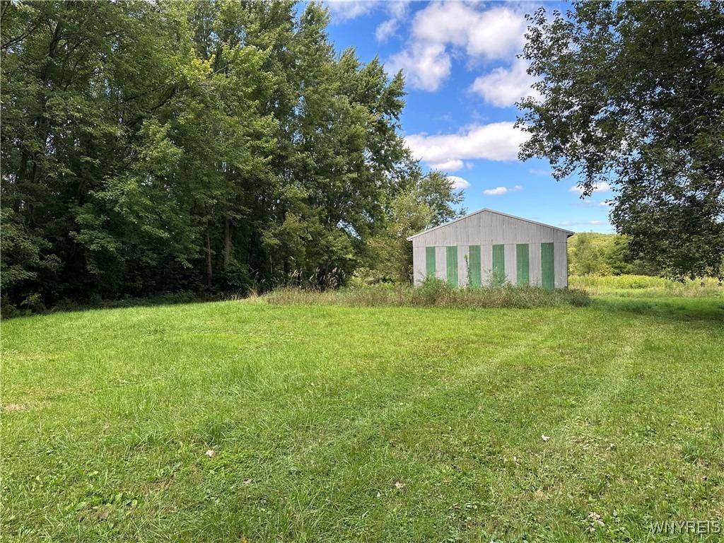 W Middlebury Rd, East Bethany, NY 14054