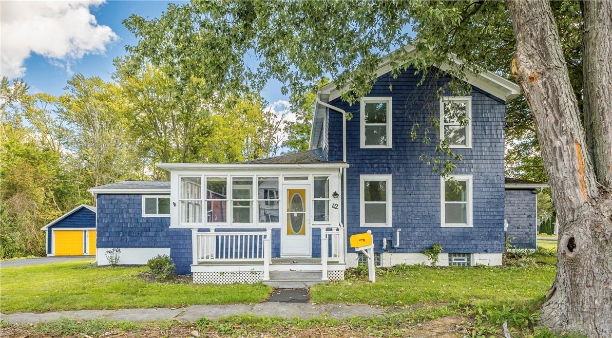 Walnut St N, Waterloo, NY 13165
