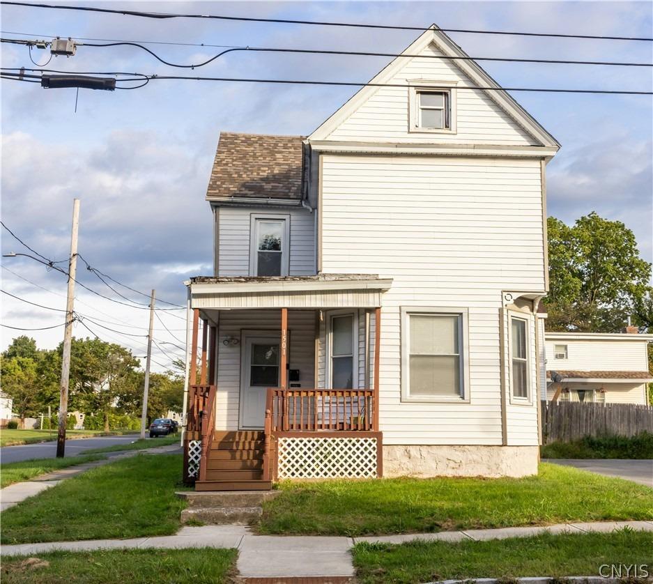 Kemble St, Utica, NY 13501