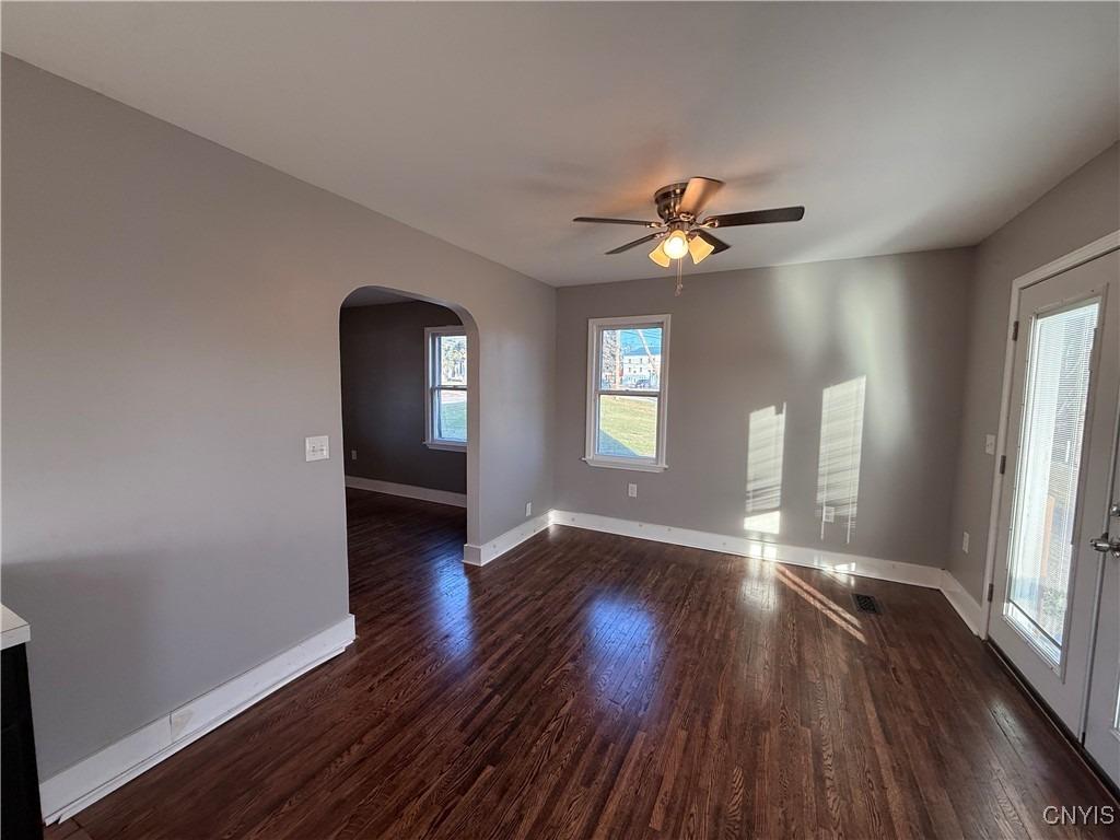 W Hatfield St, Massena, NY 13662