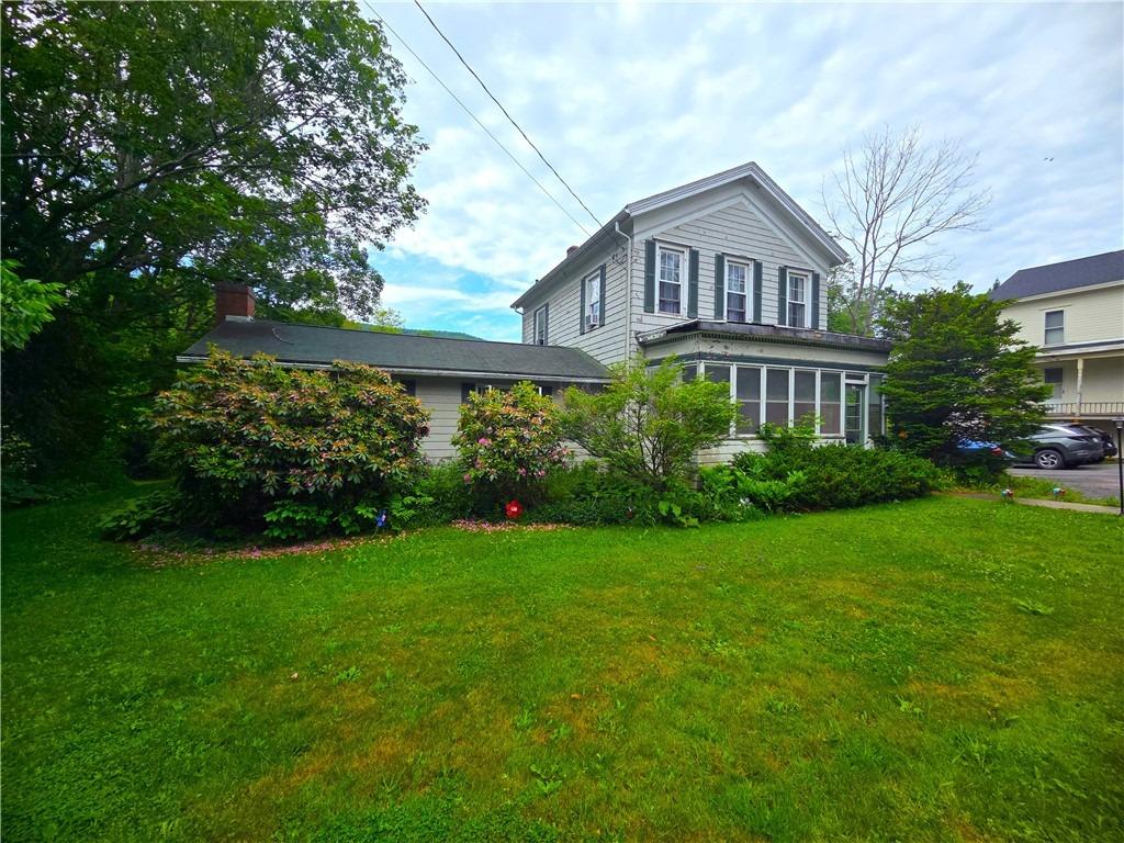 Main St, Stamford, NY 12167