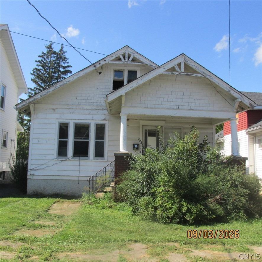 Storrs Ave, Utica, NY 13501