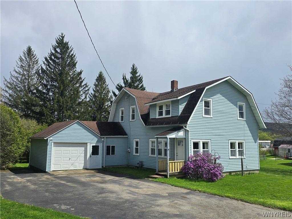 Maple Ln, Cuba, NY 14727