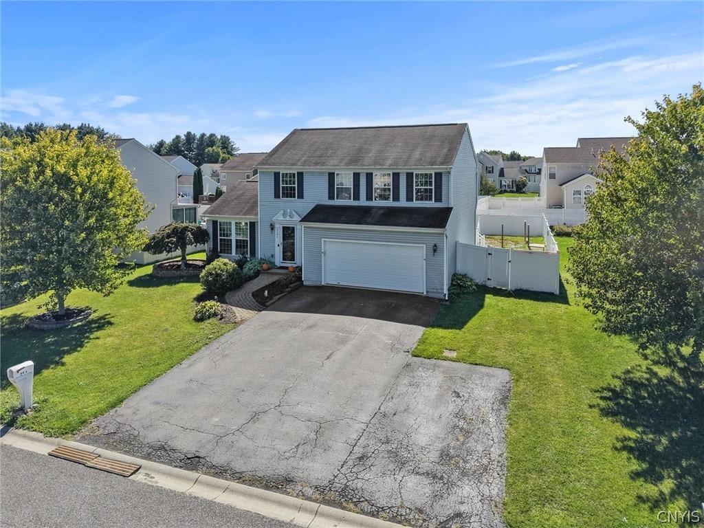Ravensthorpe Way, Clay, NY 13041
