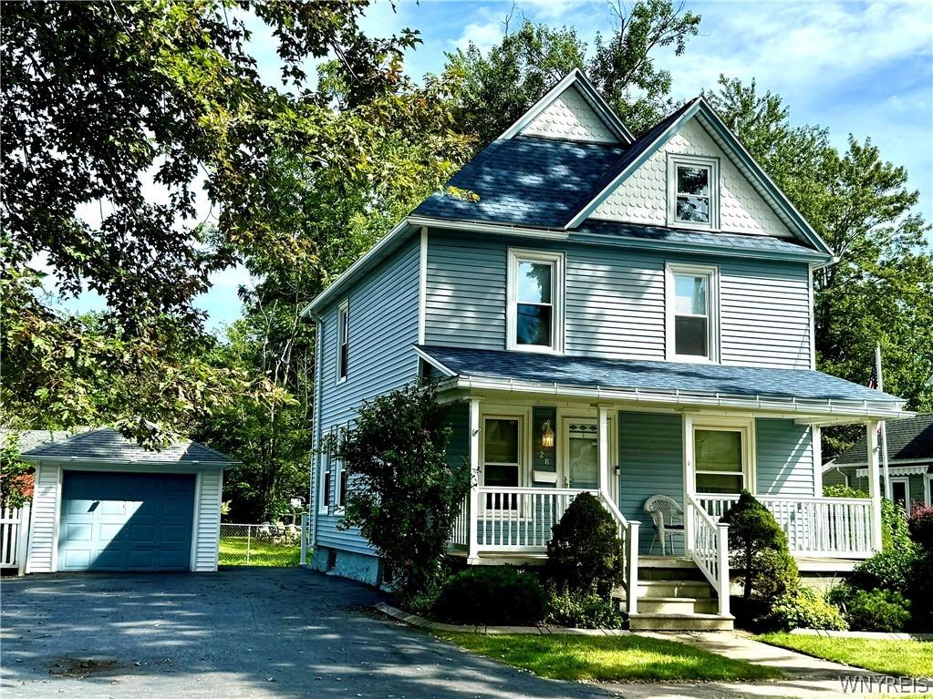 Beattie Ave, Lockport, NY 14094