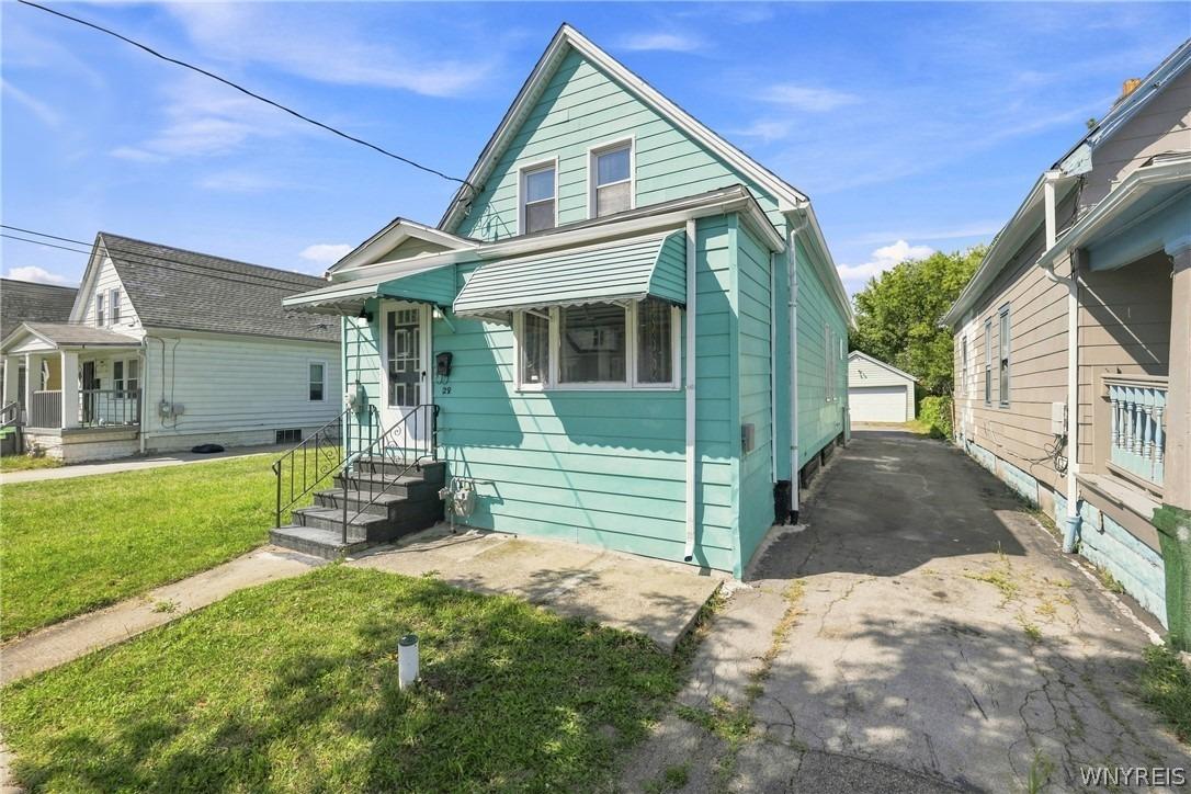 Alma Ave, Buffalo, NY 14215