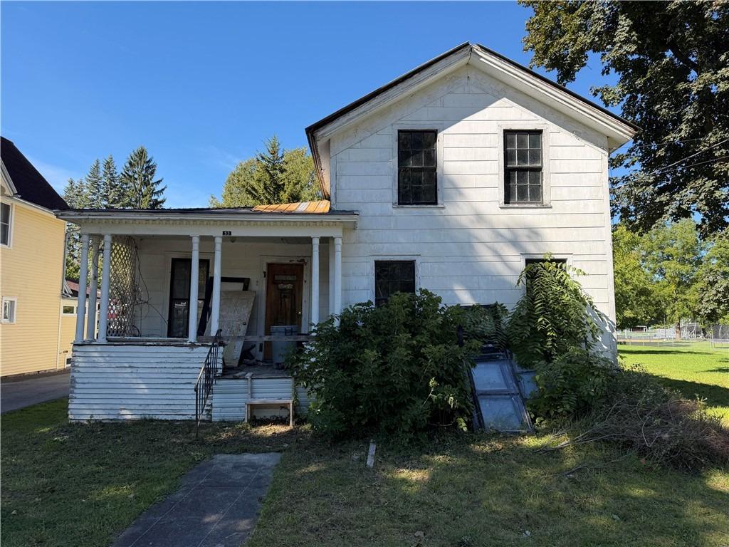 Linwood Ave, Warsaw, NY 14569