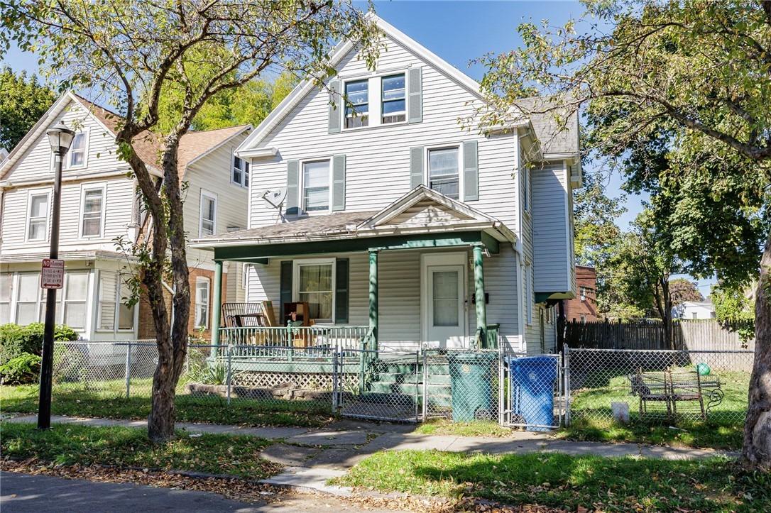 Saranac St, Rochester, NY 14621