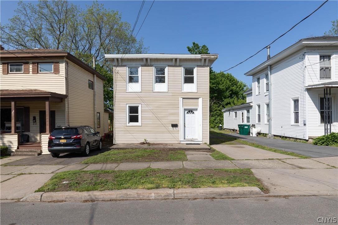 W 8th St, Oswego, NY 13126