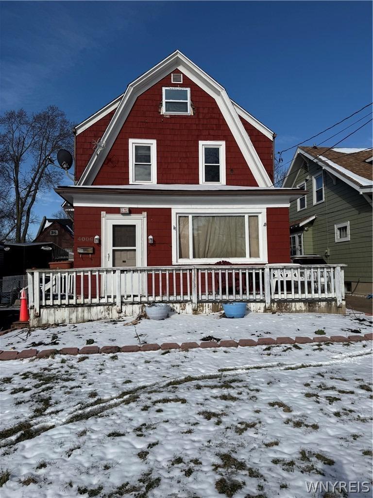 Deveaux St, Niagara Falls, NY 14305