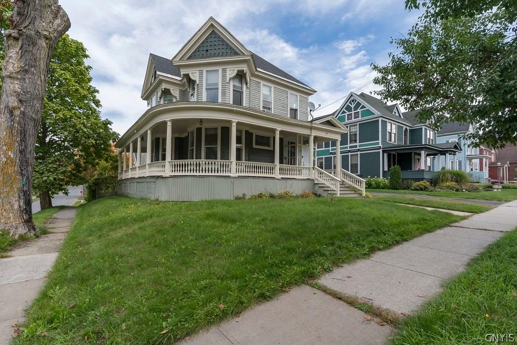 N School St, Carthage, NY 13619