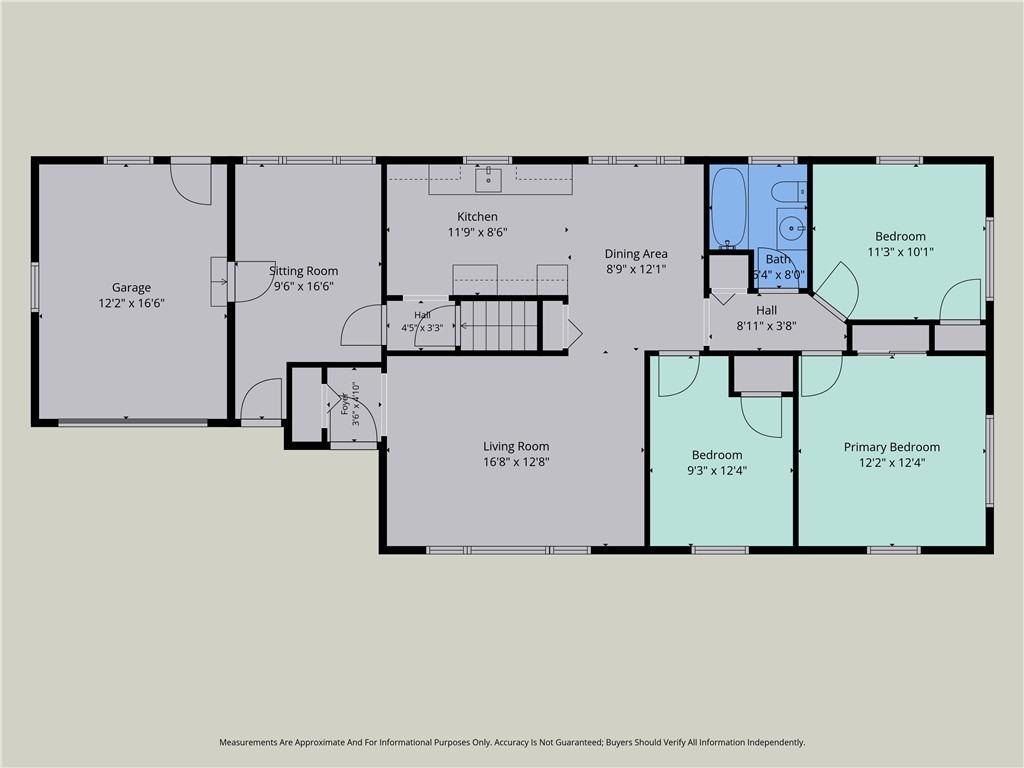 Elwood Dr, Rochester, NY 14616