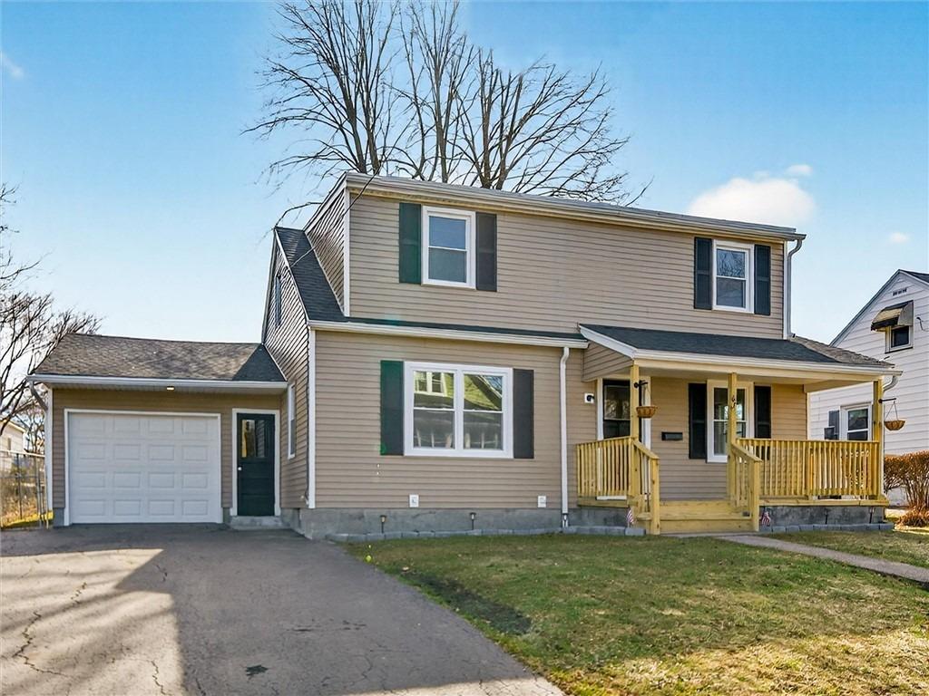 Gray St, Rochester, NY 14609