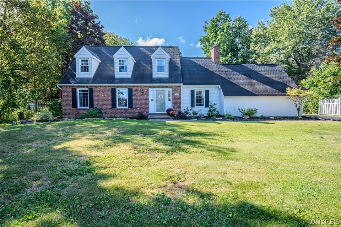 Bergtold Rd, Clarence, NY 14031
