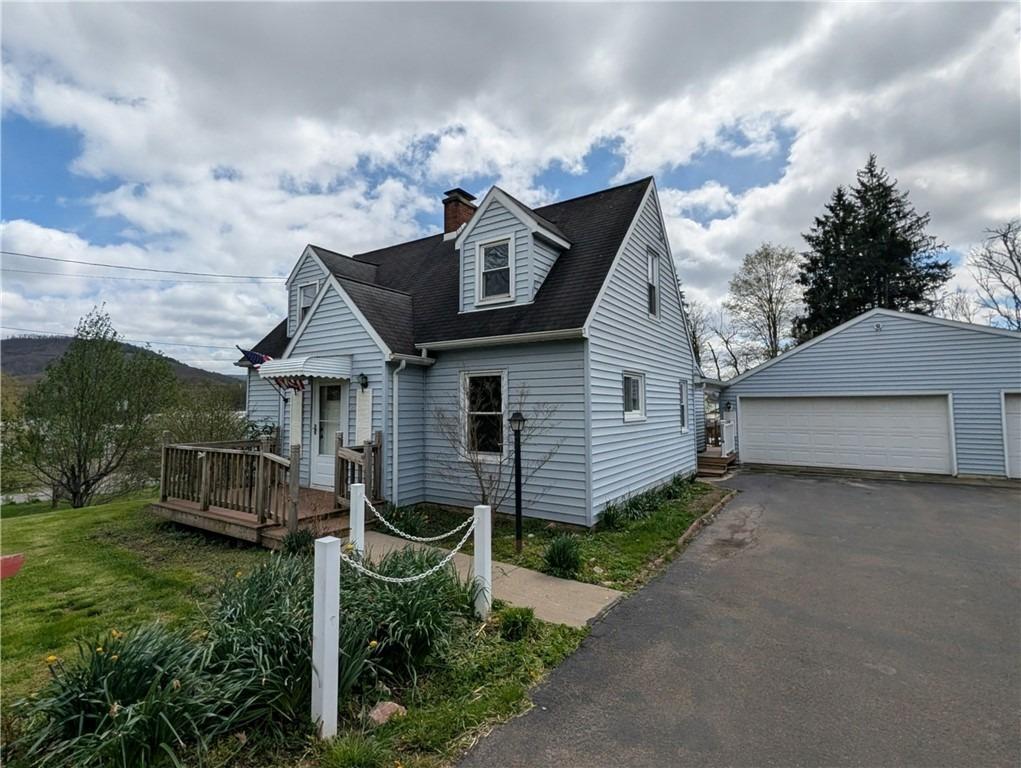 Race St, Bradford, PA 16701