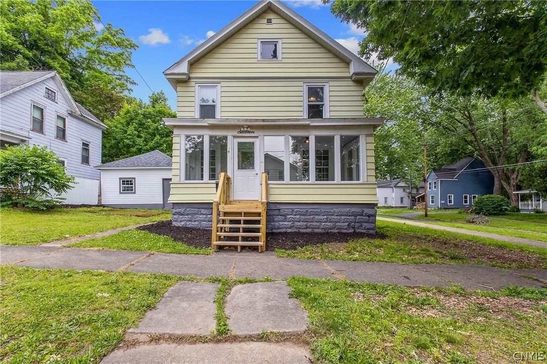 N 5th St, Fulton, NY 13069