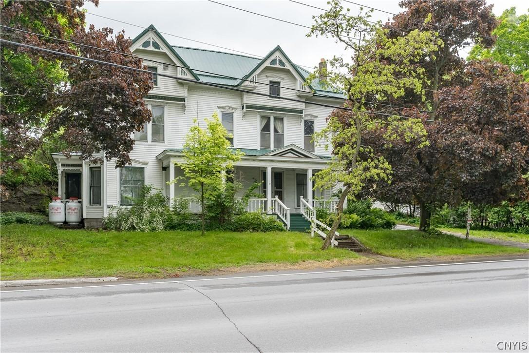 Mill St, Theresa, NY 13691