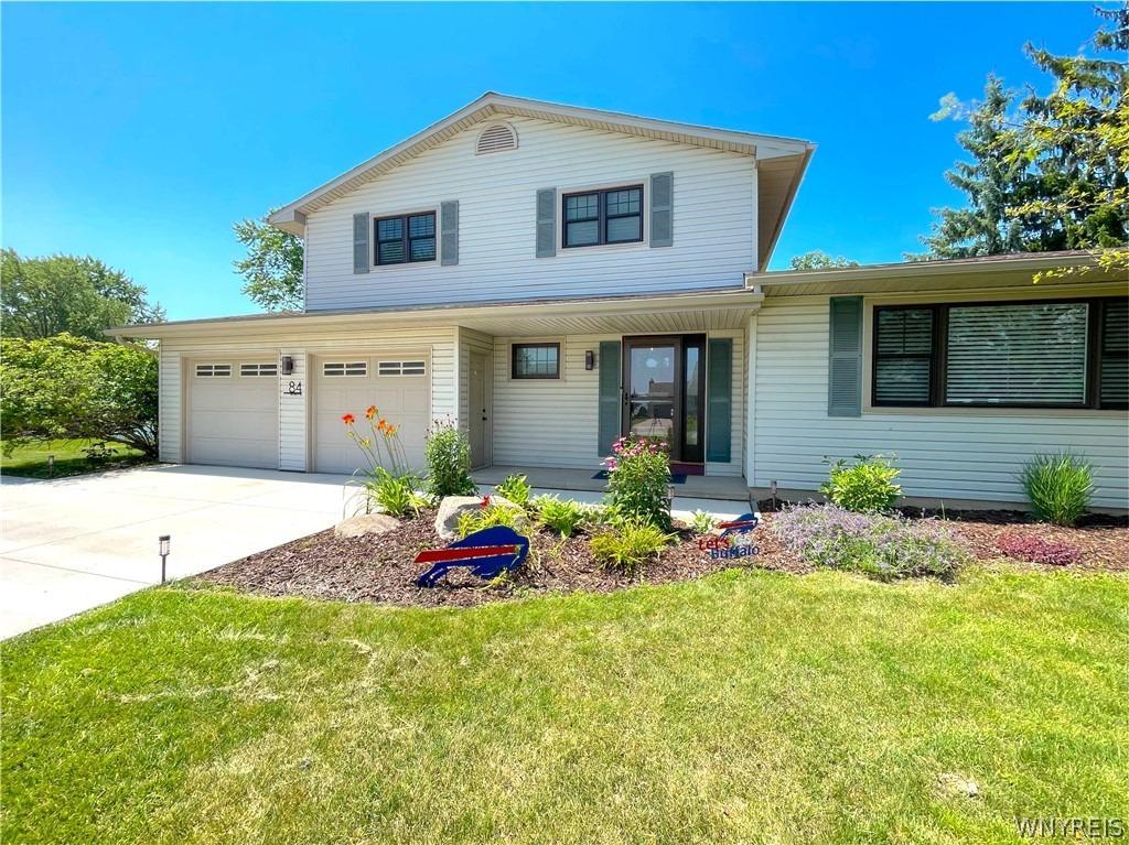 Regency Dr, Grand Island, NY 14072