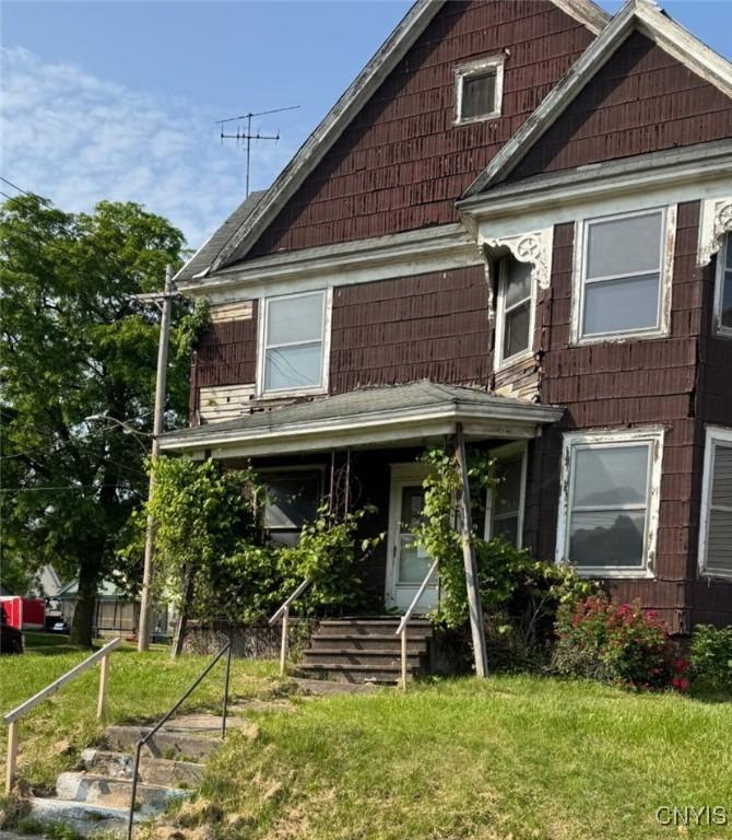 E Clark St, Ilion, NY 13357