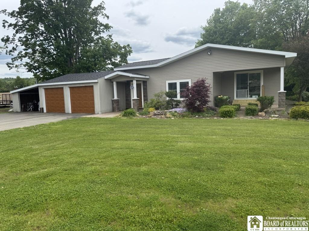 Route 83, Forestville, NY 14062