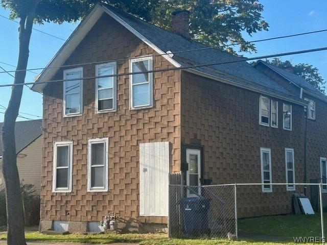 Box Ave, Buffalo, NY 14211