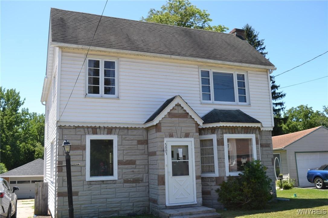Seneca St, Buffalo, NY 14224