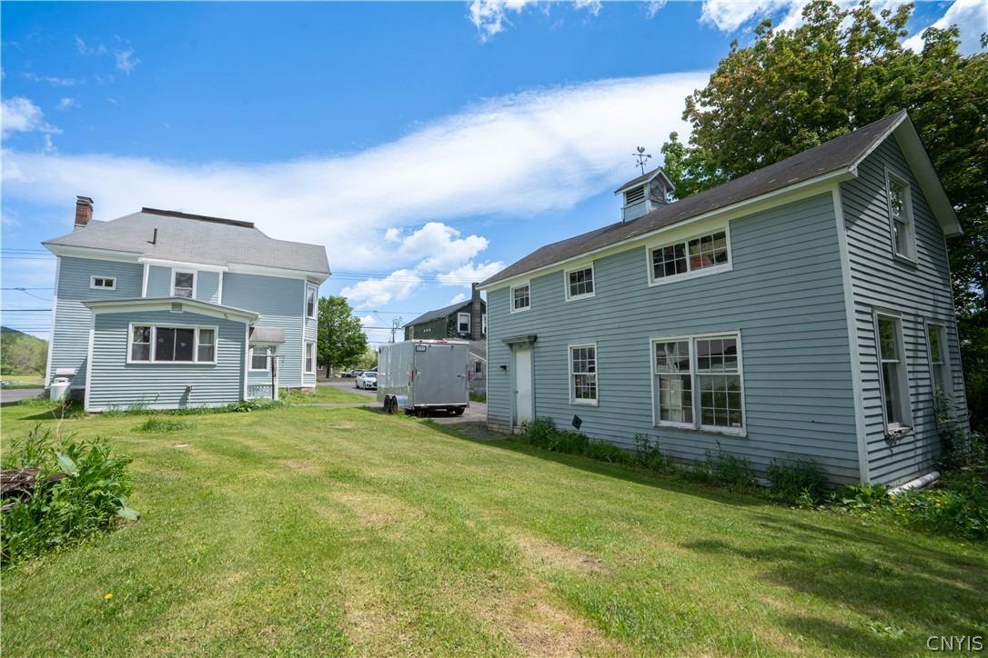 Genesee St, Cherry Valley, NY 13320