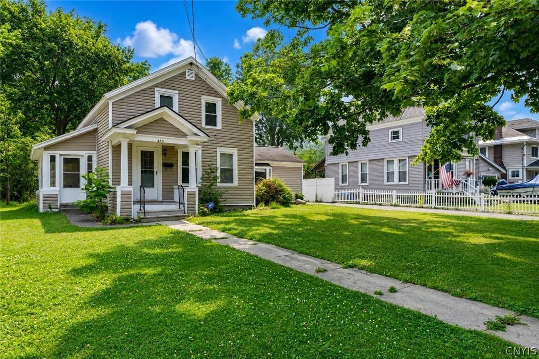 Flower Ave W, Watertown, NY 13601