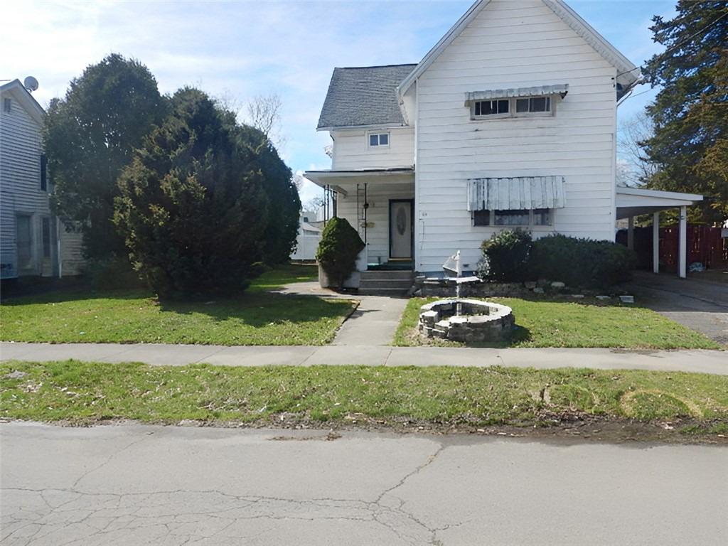 Orange St, Waverly, NY 14892