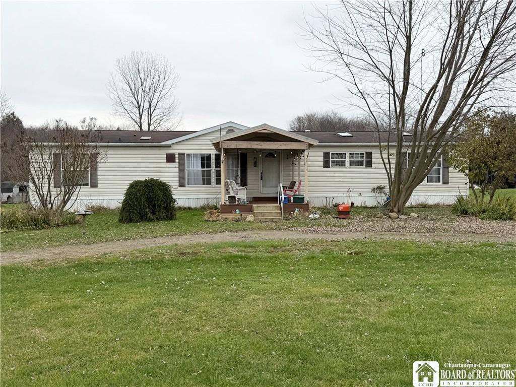 Clymer Sherman Rd, Sherman, NY 14781