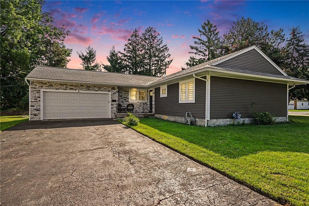Hillview Dr, Rochester, NY 14622