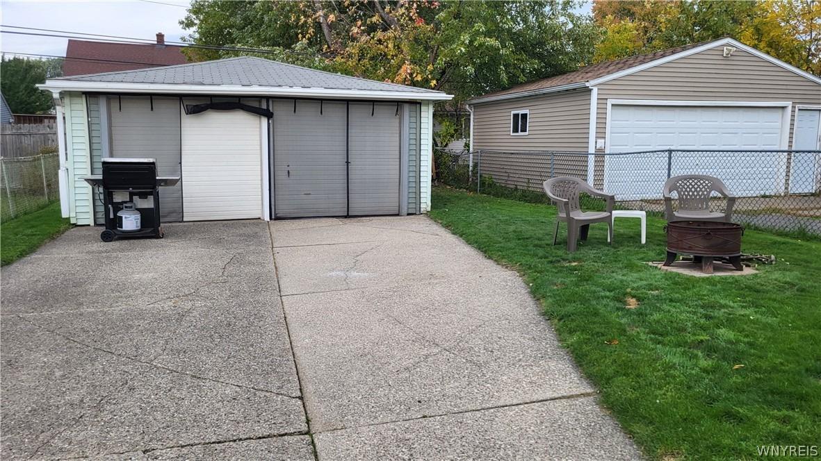 Marilla St, Buffalo, NY 14220