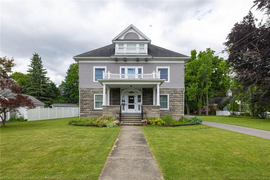 Grant St, Newark, NY 14513