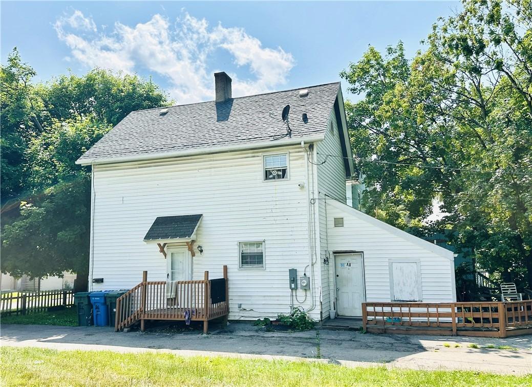 Kohlman St, Rochester, NY 14621