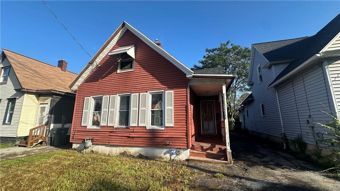 Dejonge St, Rochester, NY 14621