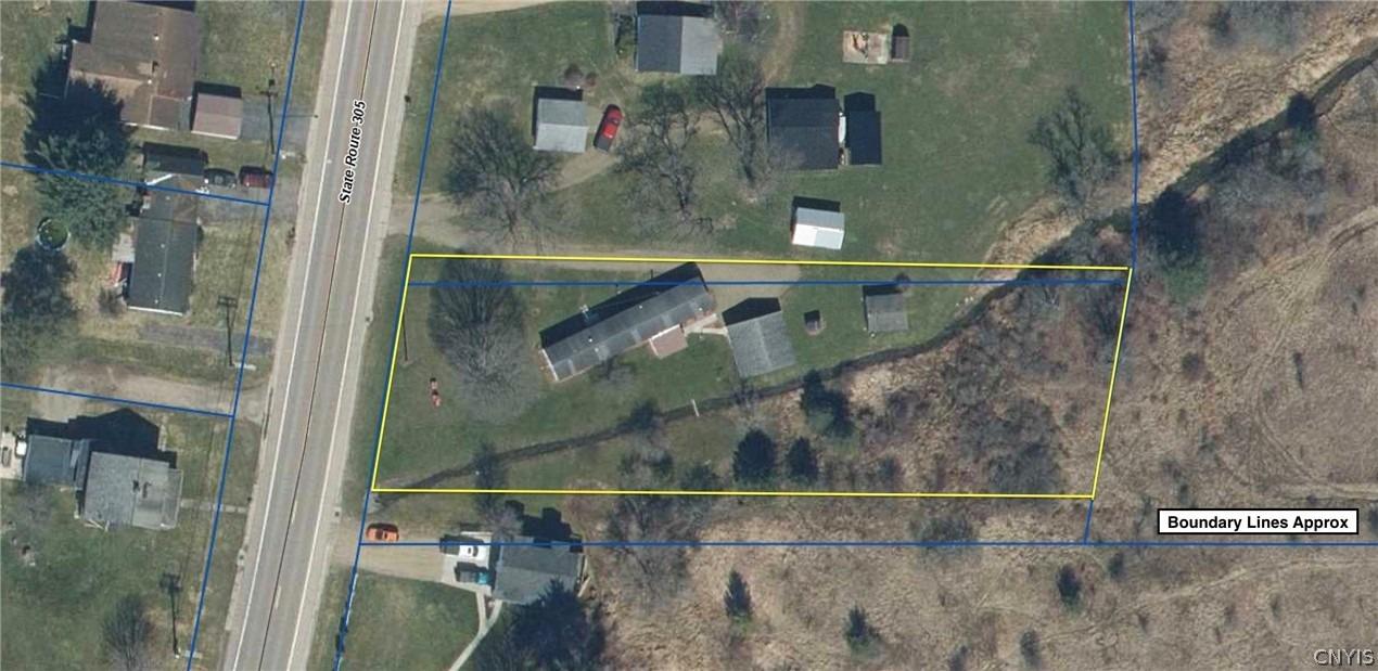 Route 305, Cuba, NY 14727