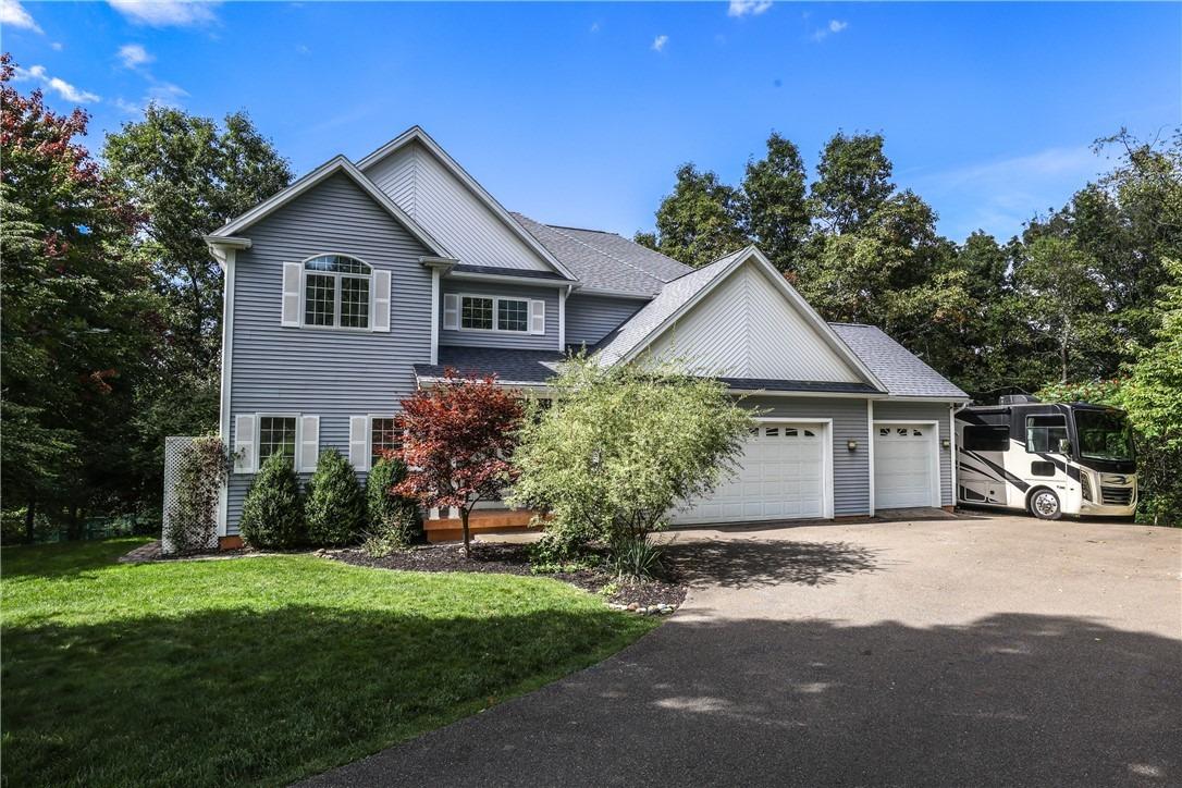 Oak Hill Rd, Horseheads, NY 14845
