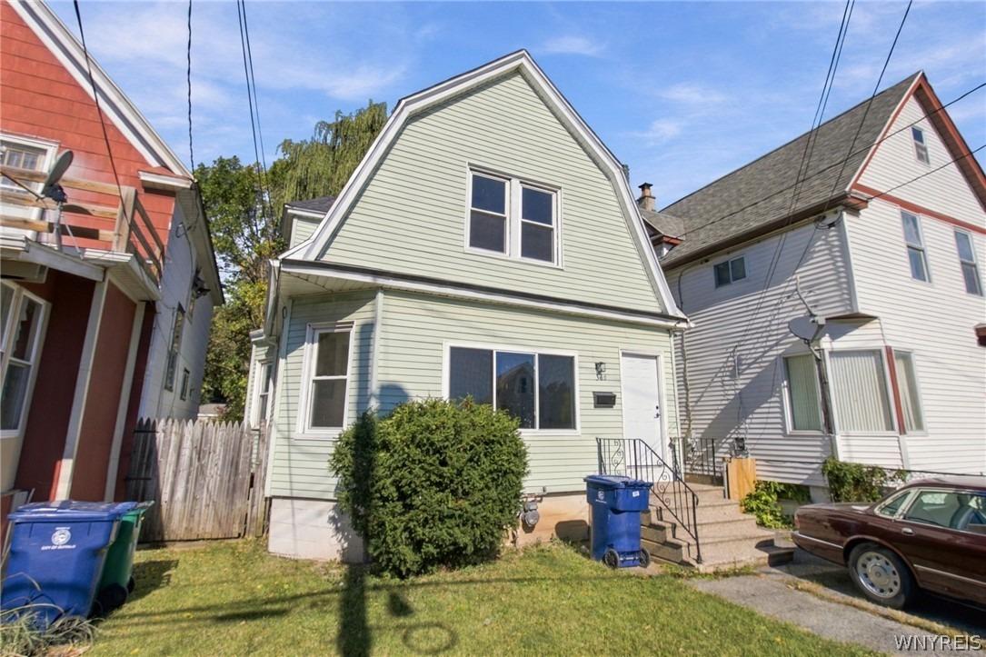 Esser Ave, Buffalo, NY 14207