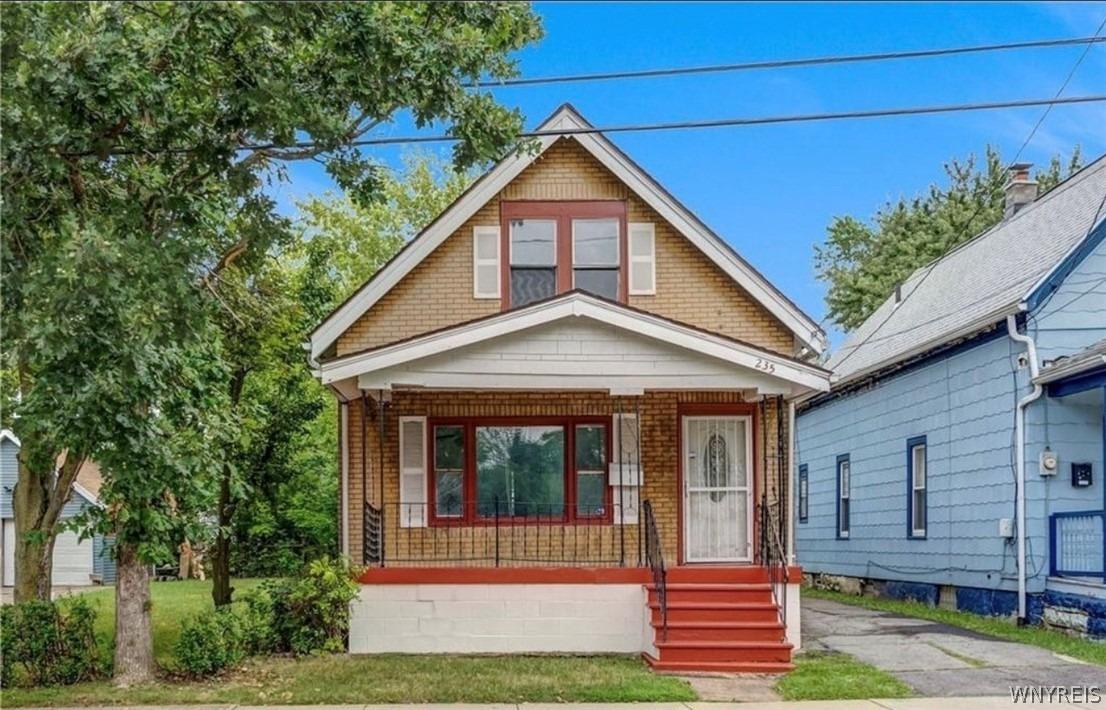 Courtland Ave, Buffalo, NY 14215