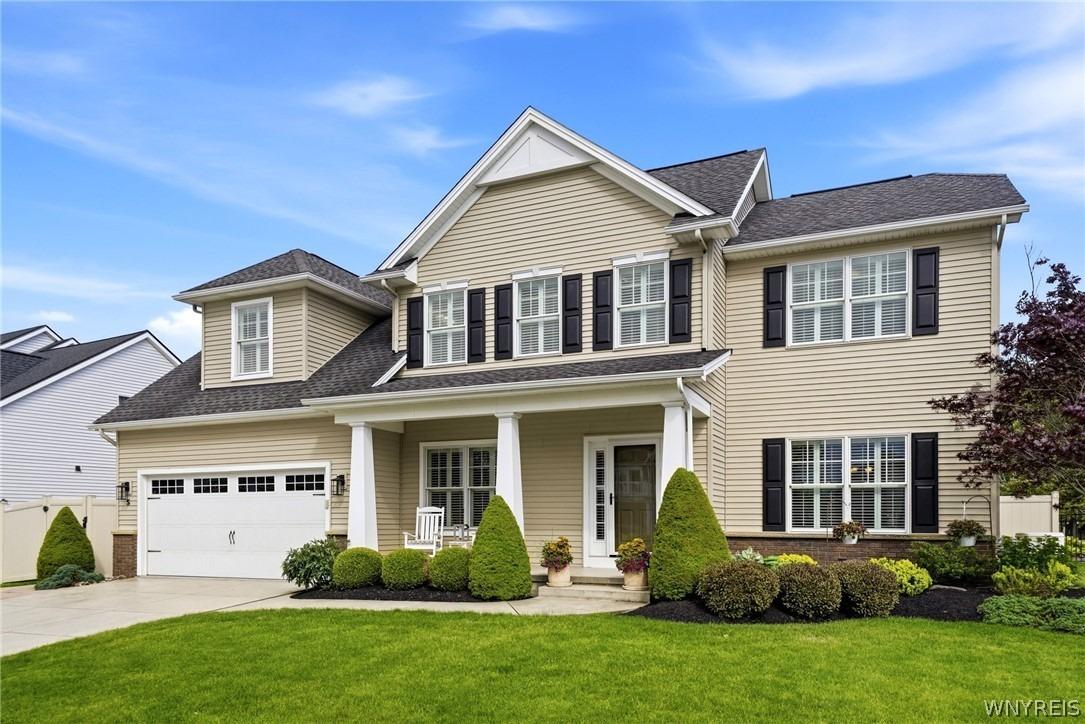Parliament Ln, Lancaster, NY 14086