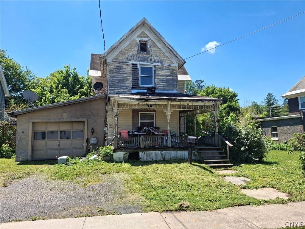 Frederick St, Ilion, NY 13357