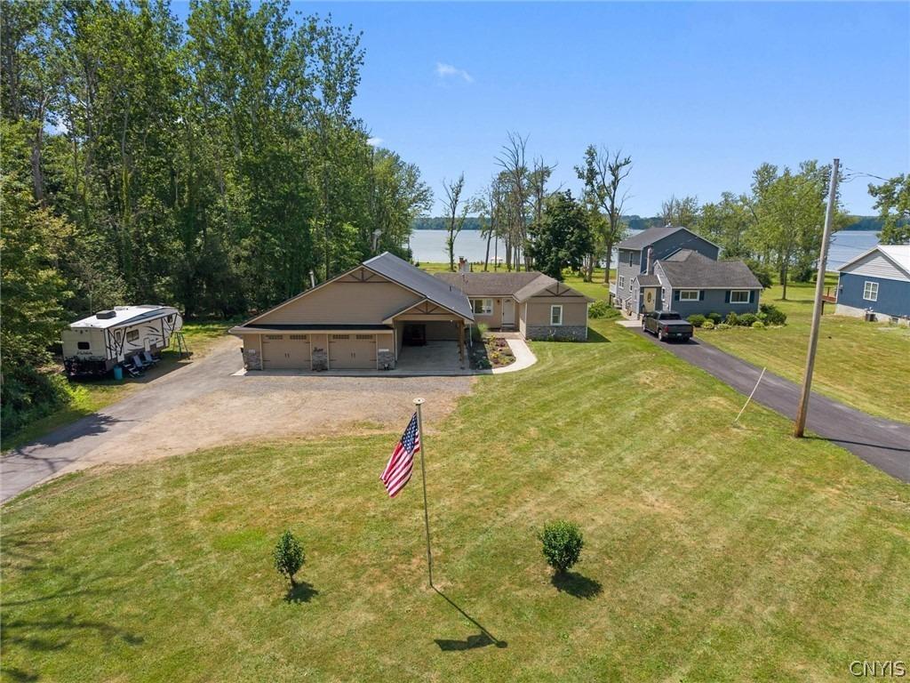 Stevens Rd, Jordan, NY 13080