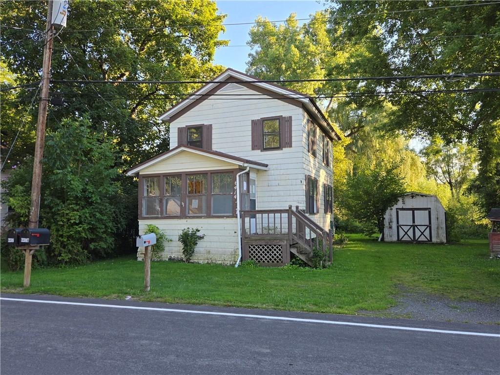 Mud Mills Rd, Newark, NY 14513