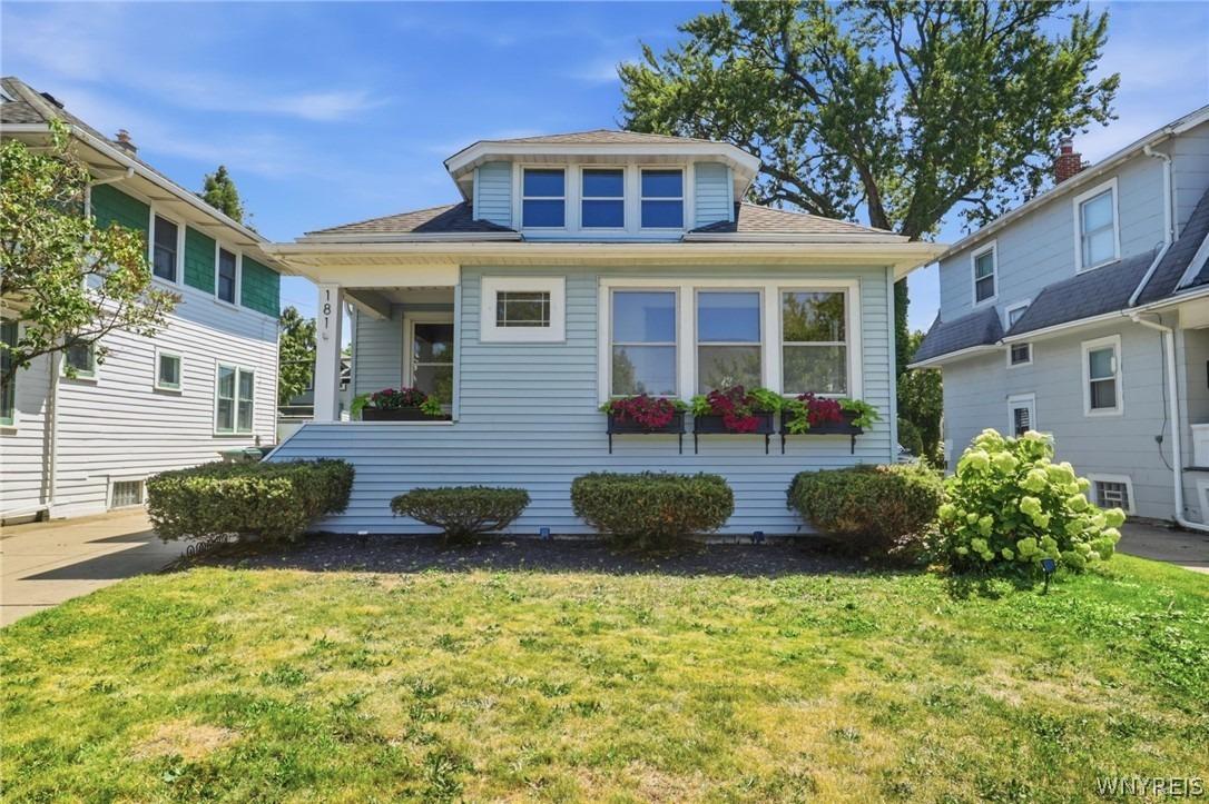 Knowlton Ave, Buffalo, NY 14217