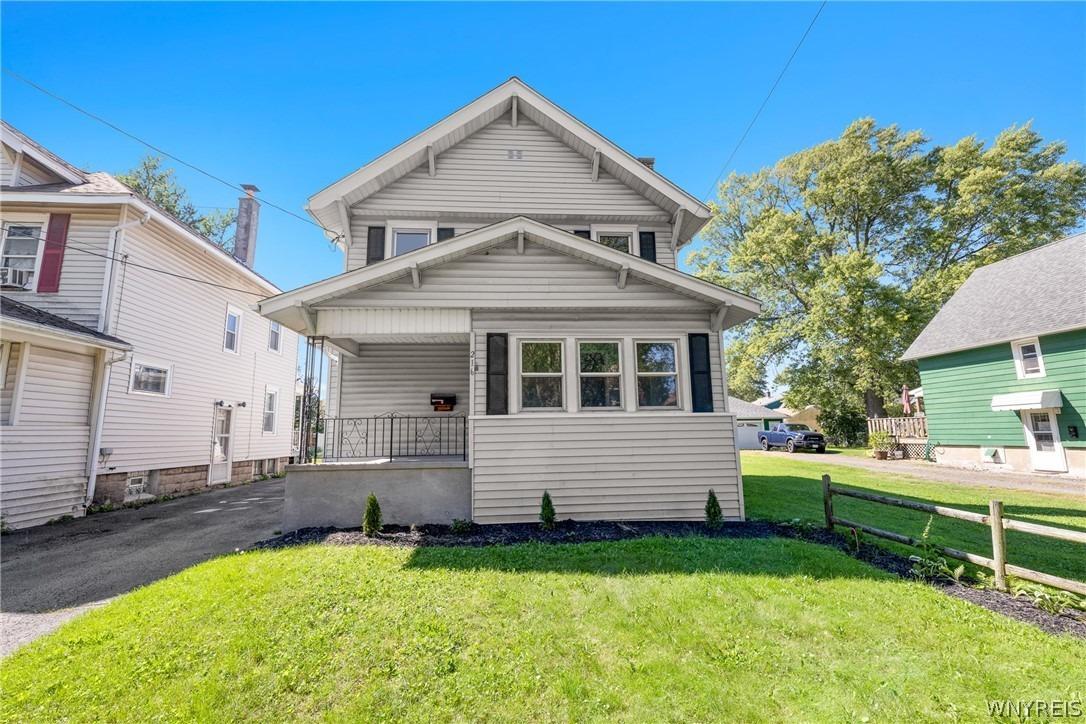79th St, Niagara Falls, NY 14304