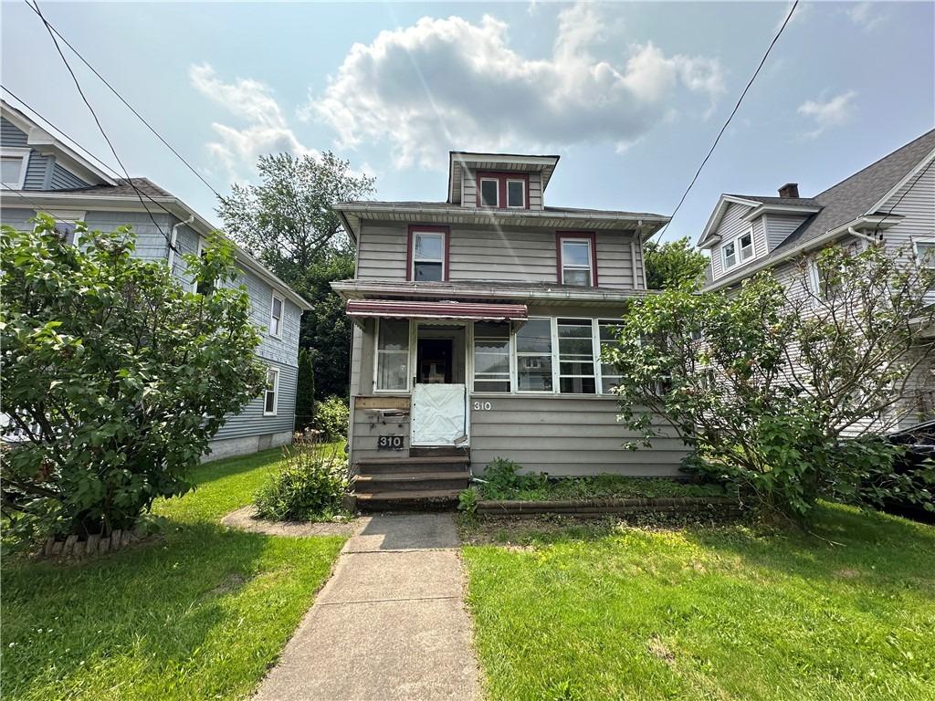 Floral Ave, Johnson City, NY 13790