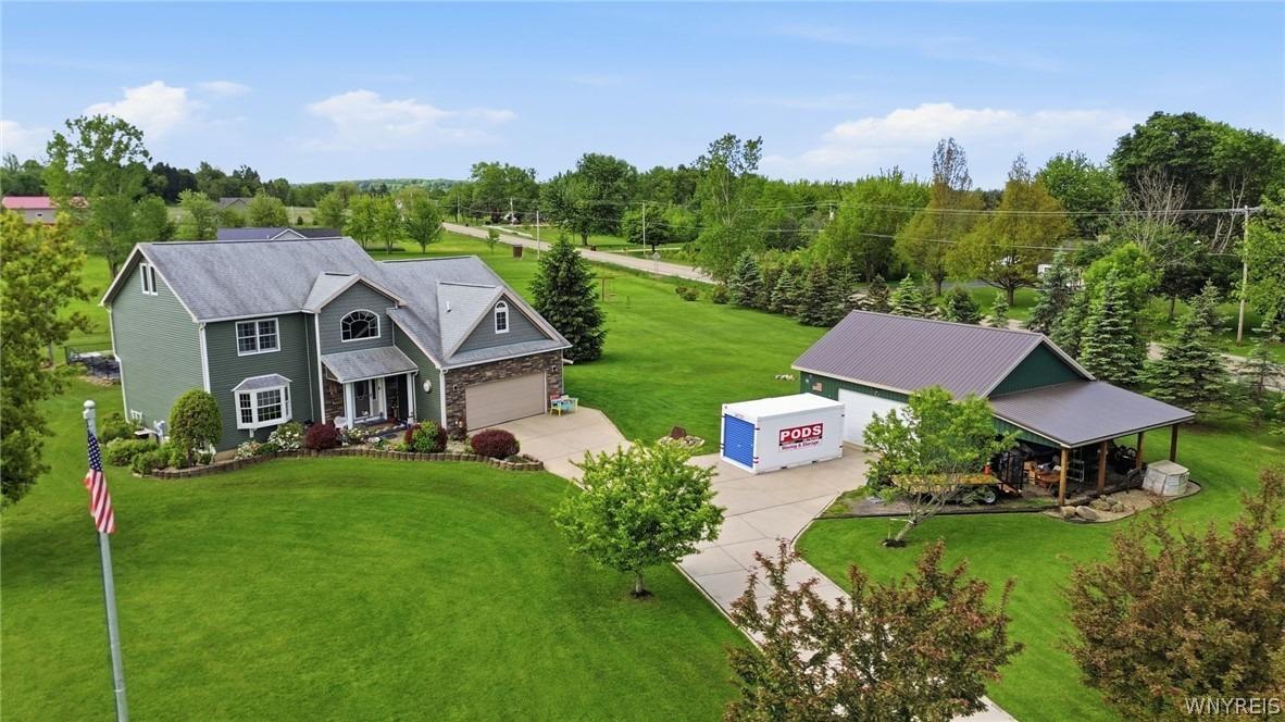 N Boston Rd, Eden, NY 14057