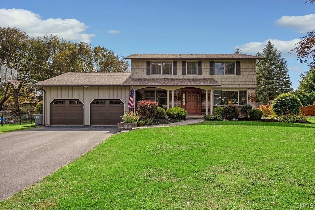 Carey Dr, Manlius, NY 13104