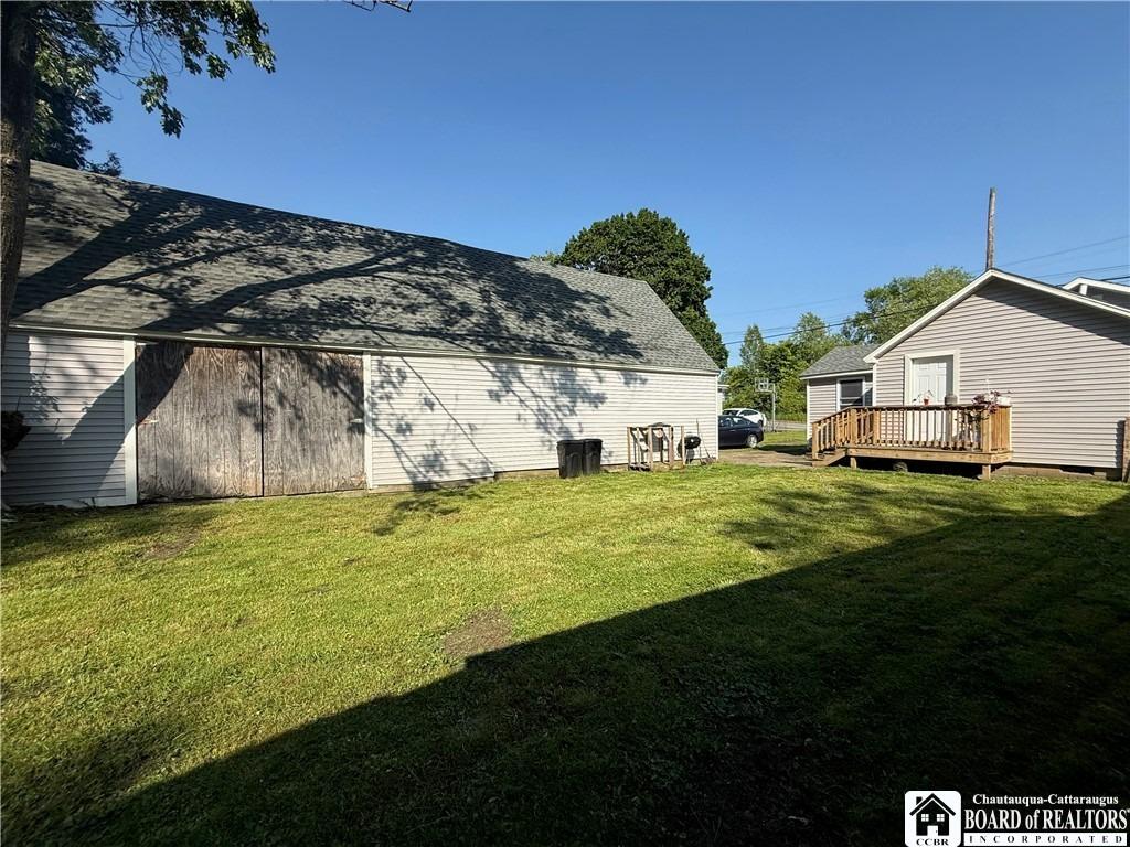 E Connell St, Olean, NY 14760